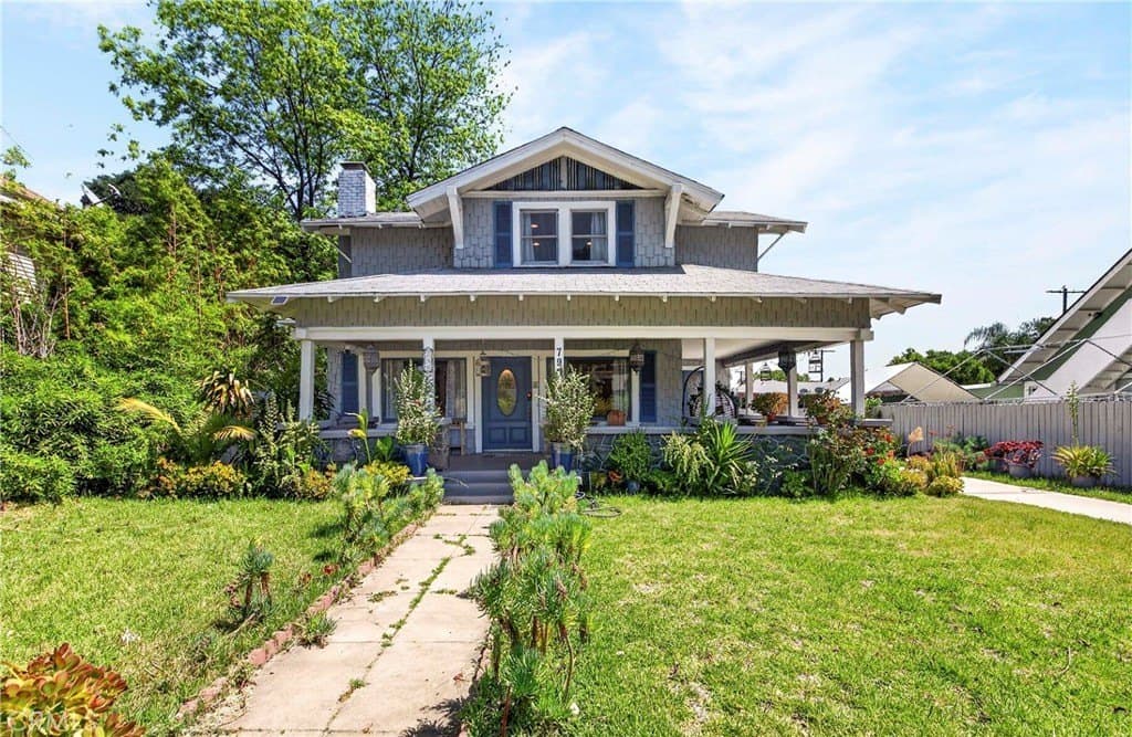 790 N El Molino Ave · Pasadena - Photo 2